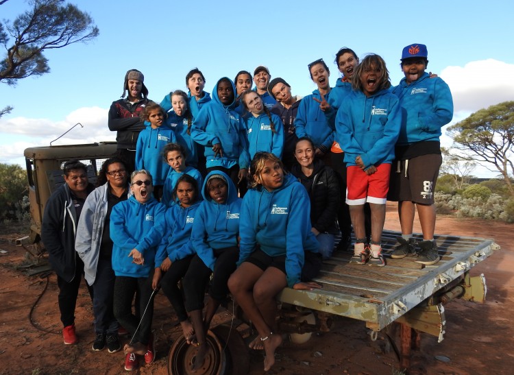 2016 ILF Spinifex Writers Camp