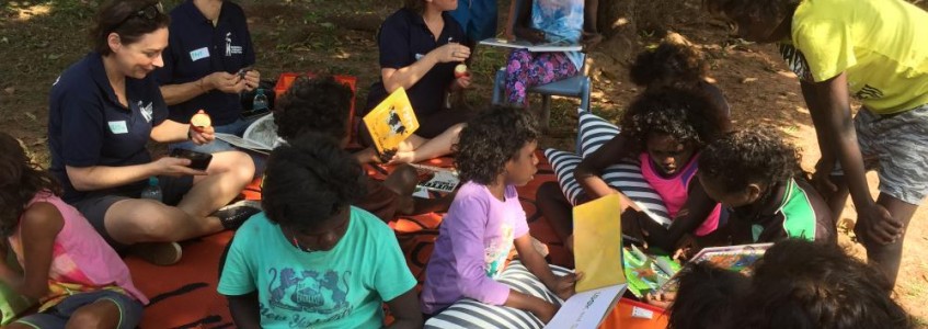 TWO-WAY LEARNING IN THE TIWI ISLANDS